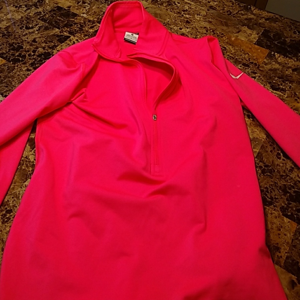 Nike running jacket